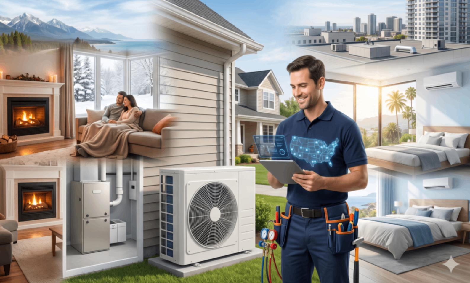 HVAC in Moosic, PA